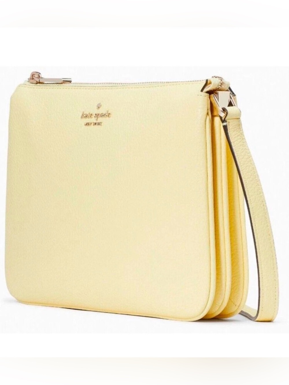 Kate Spade Leila Triple Crossbody Bag